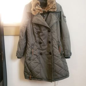 Naketano Winter Coat